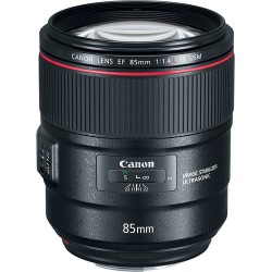 Canon EF 85mm f/1.4L IS USM - 4 Anni di Garanzia In Italia