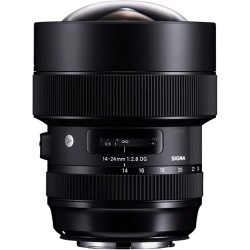 SIGMA 14-24mm f/2.8 DG HSM - ART - CANON - 4 ANNI DI GARANZIA