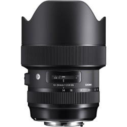 SIGMA 14-24mm f/2.8 DG HSM - ART - NIKON - 2 ANNI DI GARANZIA IN ITALIA