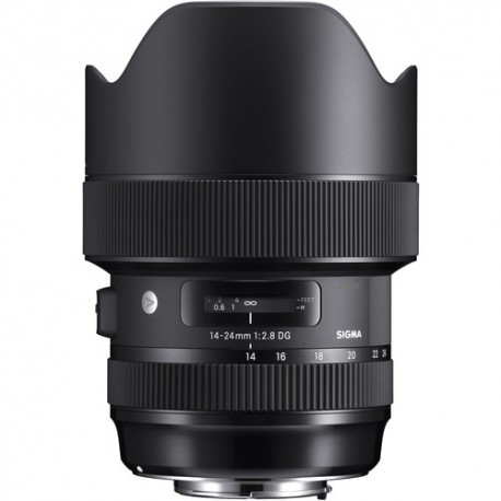 SIGMA 14-24mm f/2.8 DG HSM - ART - NIKON 4 ANNI DI GARANZIA