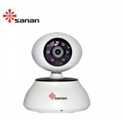 SANAN SA-PT2AT1 IP CAMERA 1080p - HD WIRELESS