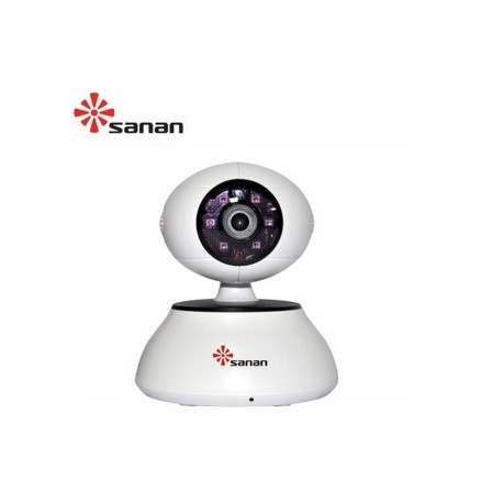 SANAN SA-PT2AT1 IP CAMERA 1080p - HD WIRELESS