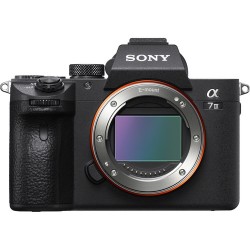 Sony Alpha a7 III - Solo Corpo - 4 ANNI DI GARANZIA