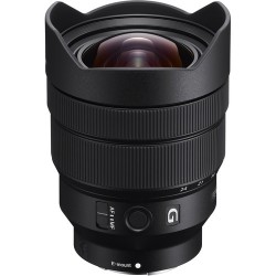 Sony 12-24mm f/4 G FE - 2 Anni di Garanzia in Italia