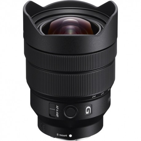 Sony 12-24mm f/4 G FE - 4 Anni di Garanzia in Italia