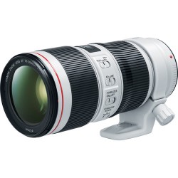 CANON EF 70-200mm f/4L IS II USM - 2 Anni di Garanzia in Italia