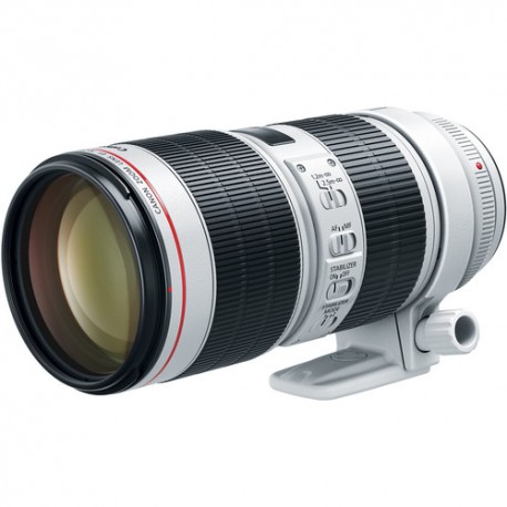 CANON EF 70-200mm f/2.8L IS III USM - 4 Anni di Garanzia in Italia