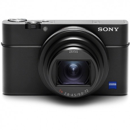 Sony Cyber-Shot DSC-RX100 VI - 4 Anni Di Garanzia in Italia