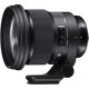 Sigma 105mm f/1.4 DG HSM - ART - CANON - 2 Anni di Garanzia in Italia