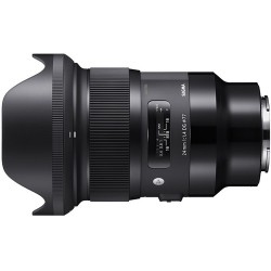 SIGMA 24mm F/1.4 DG HSM - ART - SONY E - 4 Anni Di Garanzia in Italia