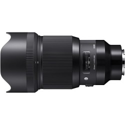 SIGMA 85mm F/1.4 DG HSM - ART - SONY E - 4 Anni Di Garanzia in Italia