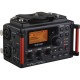 TASCAM DR-60DMKII - Registratore Multitraccia Portatile DSLR e DSLM
