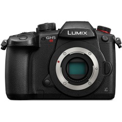 PANASONIC Lumix DC-GH5S - Solo Corpo - 4 Anni di Garanzia in Italia
