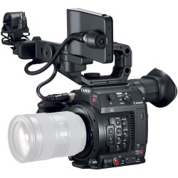 CANON EOS C200 - Videocamera Professionale - Attacco EF - 2 Anni di Garanzia in Italia