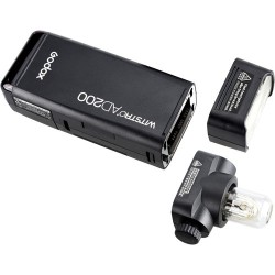 GODOX AD200 POCKET FLASH