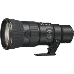 Nikon 500mm F/5.6E PF ED VR - 2 Anni di Garanzia in Italia