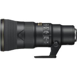 Nikon 500mm F/5.6E PF ED VR - 2 Anni di Garanzia in Italia