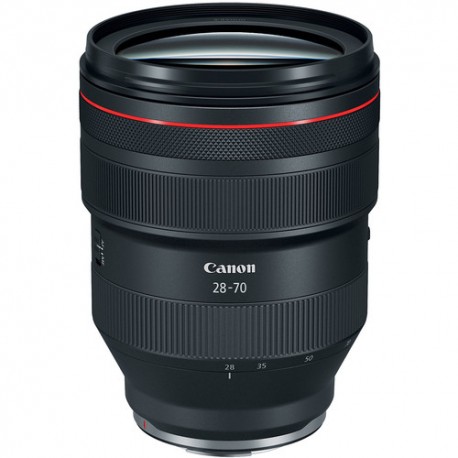 CANON RF 28-70mm F/2L USM - 4 Anni di Garanzia in Italia