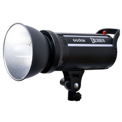 GODOX DS300II - FLASH STUDIO NG 58 - 2 Anni di Garanzia in Italia