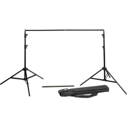 GODOX BS-04 - SUPPORTO RETRATTILE PER SFONDO TORCE - ALTEZZA MASSIMA 260cm