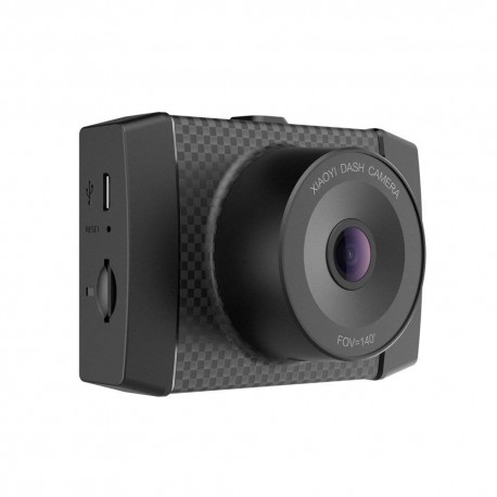 YI Ultra Dash Camera - Sensore G 3 assi - Videocamera da Auto - 2 Anni di Garanzia in Italia