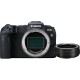 CANON EOS RP + ADATTATORE EF-EOS R - 2 Anni di Garanzia in Italia