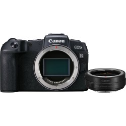 CANON EOS RP + ADATTATORE EF-EOS R - 2 Anni di Garanzia in Italia