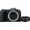 CANON EOS RP + ADATTATORE EF-EOS R - 2 Anni di Garanzia in Italia