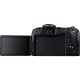 CANON EOS RP + ADATTATORE EF-EOS R - 2 Anni di Garanzia in Italia