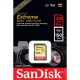 Sandisk Extreme SDXC 128GB UHS-I 150 MB/S