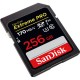 Sandisk Extreme PRO SDXC 256GB UHS-I 170 MB/S