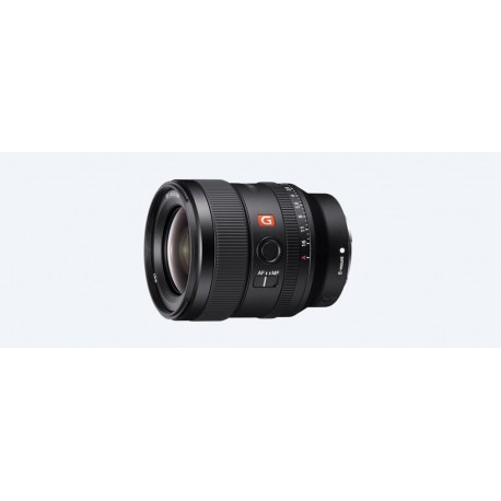 SONY 24mm F1.4 GM FE - 2 Anni di Garanzia in Italia