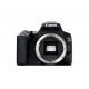 CANON EOS 250D CORPO NERO - 2 Anni di Garanzia in Italia