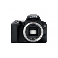 CANON EOS 250D CORPO NERO - 2 Anni di Garanzia in Italia