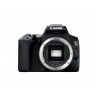 CANON EOS 250D CORPO NERO - 2 Anni di Garanzia in Italia