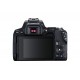 CANON EOS 250D CORPO NERO - 2 Anni di Garanzia in Italia