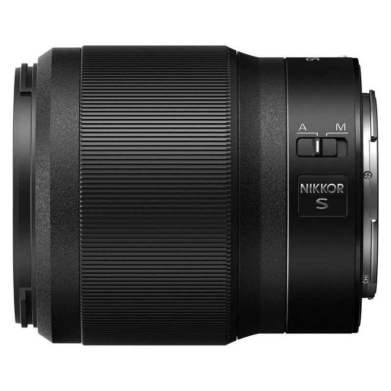nikon z 50mm