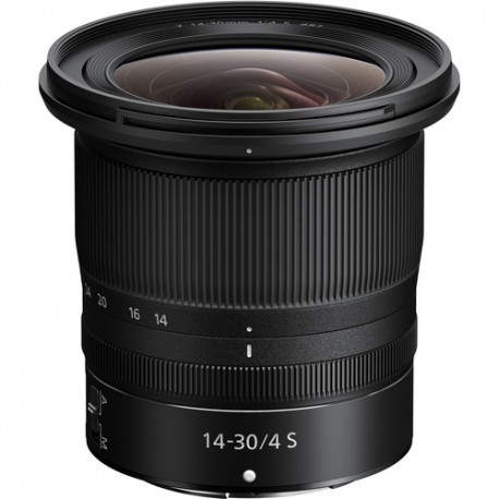 Nikon Z 14-30mm F/4 S - 2 Anni di Garanzia in Italia