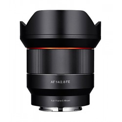 SAMYANG 14mm F/2.8 AF FE - Sony Innesto E - 2 Anni Di Garanzia