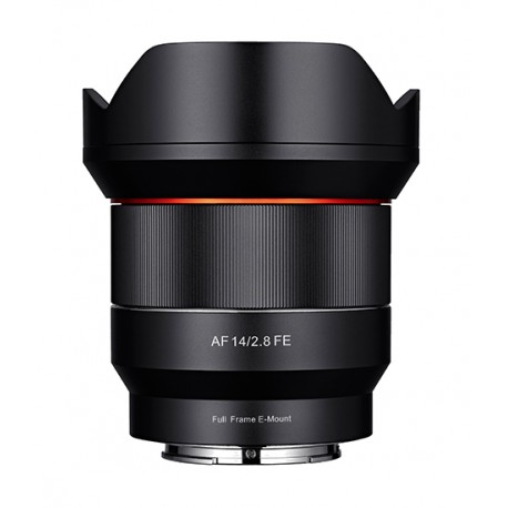 SAMYANG 14mm F/2.8 AF FE - Sony Innesto E - 2 Anni Di Garanzia