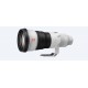 SONY 400mm F/2.8 GM OSS - 2 Anni di Garanzia in Italia