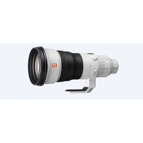 SONY 400mm F/2.8 GM OSS - 2 Anni di Garanzia in Italia