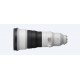 SONY 400mm F/2.8 GM OSS - 2 Anni di Garanzia in Italia