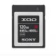SONY XQD Serie G 120GB 440 MB/S