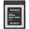 SONY XQD Serie G 240GB 440 MB/S