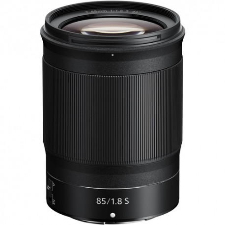 NIKON Z 85mm F/1.8 S - 2 Anni di Garanzia in Italia