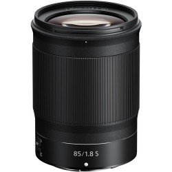 NIKON Z 85mm F/1.8 S - 4 Anni di Garanzia in Italia