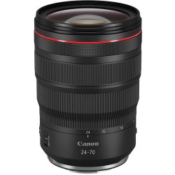 CANON RF 24-70mm f/2.8L IS USM - 4 Anni di Garanzia in Italia