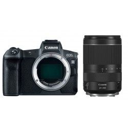 CANON EOS R + RF 24-240mm F/4-6.3 IS USM - 4 Anni di Garanzia in Italia