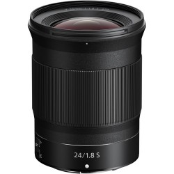 NIKON Z 24mm F/1.8 S - 4 Anni di Garanzia in Italia